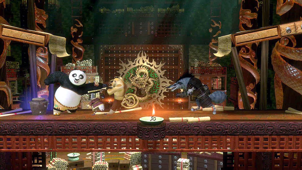 HD Online Player ( Kung Fu Panda 3 (English) t)